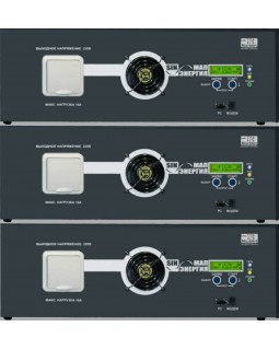 МАП HYBRID 9кВт/24В 3 ФАЗЫ