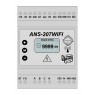 ANS-207D-WIFI автоматический запуск генератора в корпусе на din рейку 