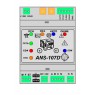 ANS-107DIN-G ⚡ Автозапуск генератора WiFi + GSM на DIN-рейку