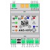 ANS-107DIN-G ⚡ Автозапуск генератора WiFi + GSM на DIN-рейку