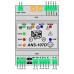 ANS-107DIN-G ⚡ Автозапуск генератора WiFi + GSM на DIN-рейку