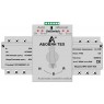 Реверсивный рубильник с мотор приводом, MP3-63 3P-63 63А 400/230V